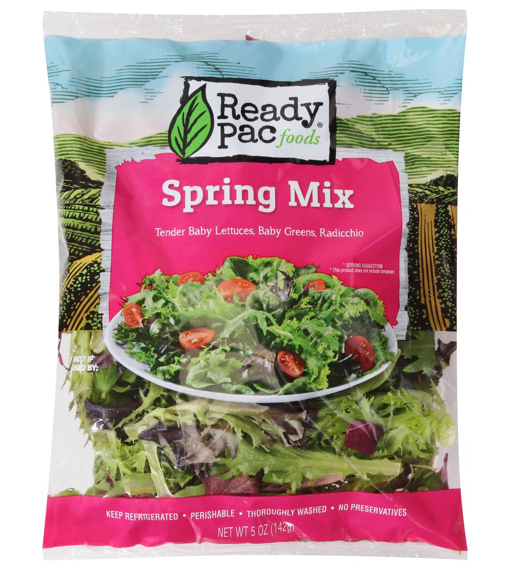Ready Pac Spring Mix Salad (5 oz)