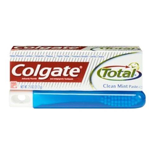 Colgate Travel Mini Tooth Paste and Brush