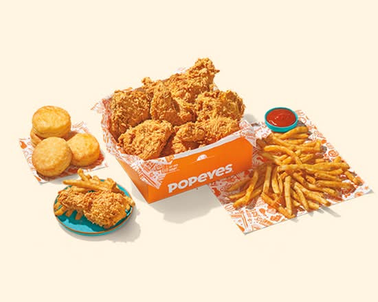 8Pc Signature Chicken Family Meal
