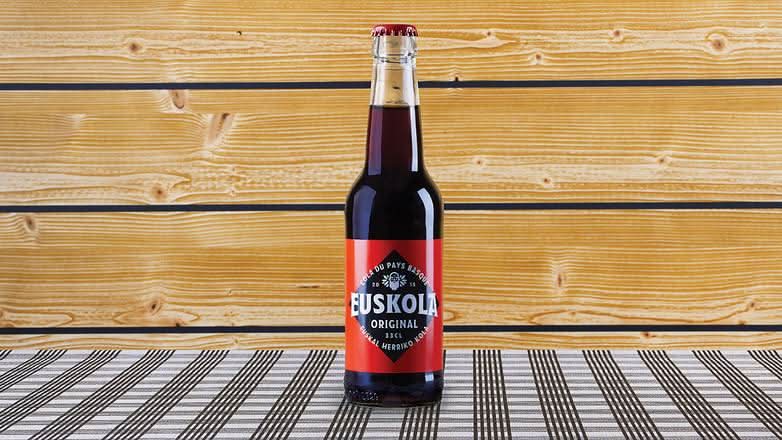 Cola artisanal basque 33 cl