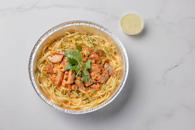 Crawfish Pasta