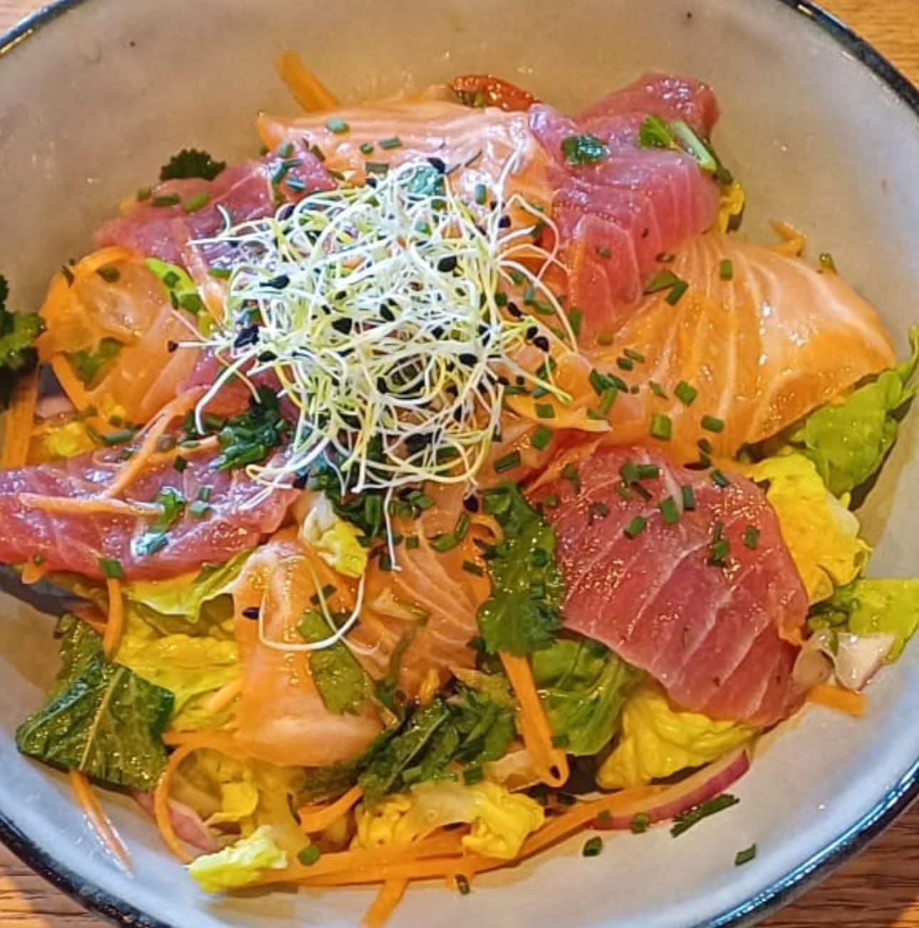 Salade, cambodgienne