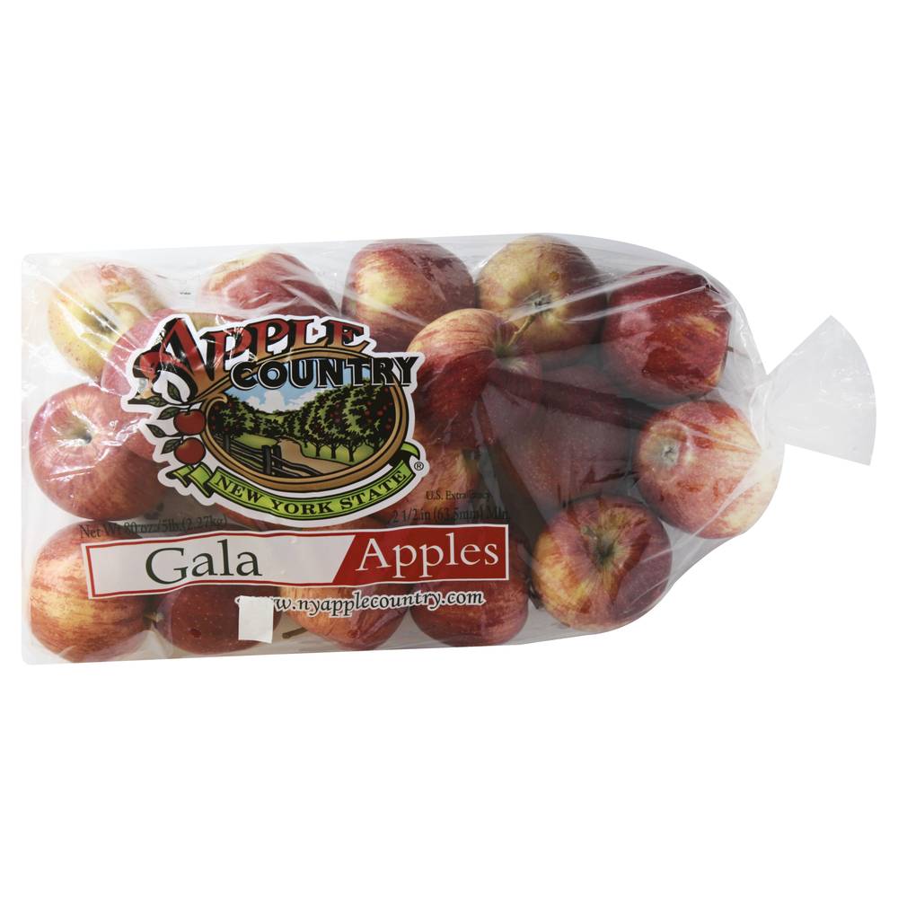 Apple Country Gala