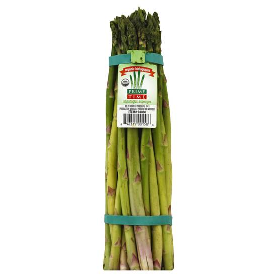 Prime Time Asparagus