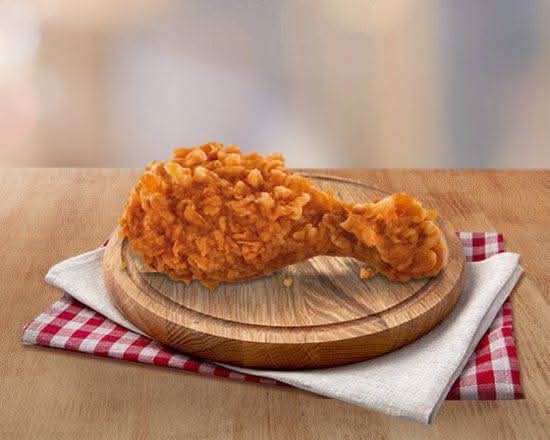 1 Pieza Pollo Hot Cruji Bravo