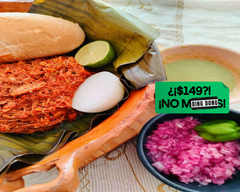 Cochinita Pibil Tamulte