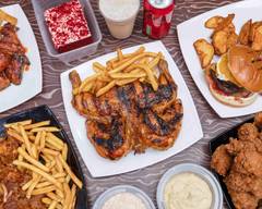 Red Rooster Peri Peri Enfield