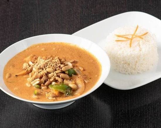 Panang Coconut Curry