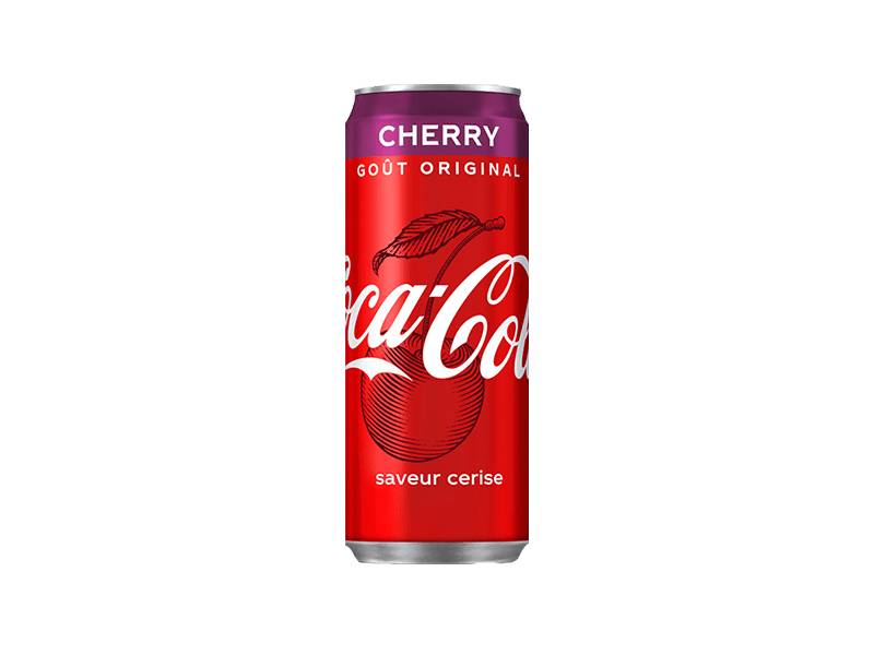 Coca-Cola cherry