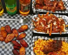 Kenny's Menu (Barking)