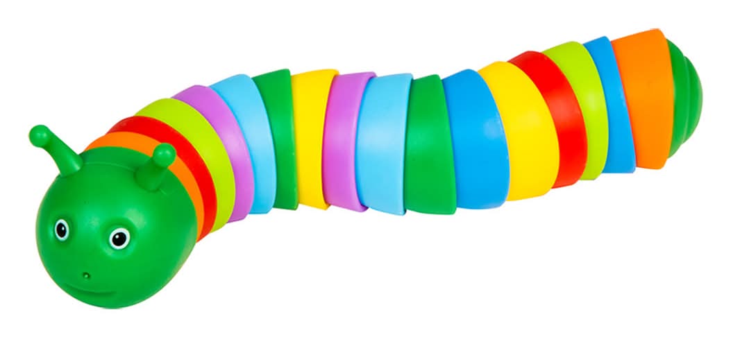 Toys Wiggle Worm Kids Toy