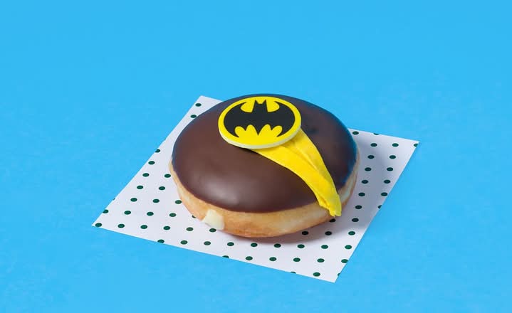 Batman™ Doughnut