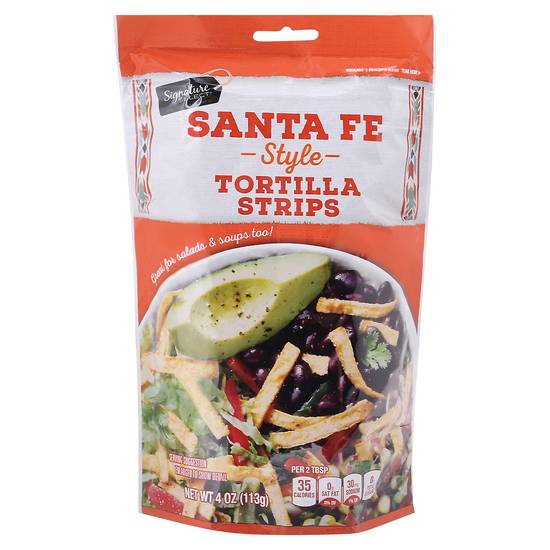 Signature Select Santa Fe Style Tortilla Strips