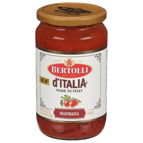 Bertolli D'italia Marinara Sauce