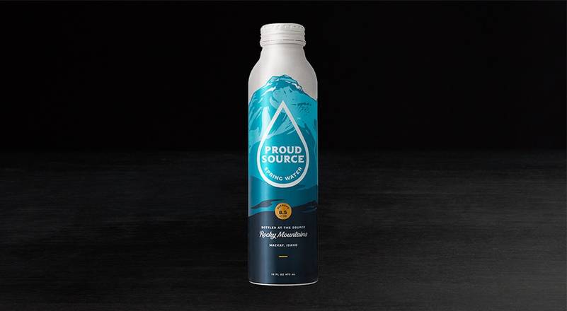 Proud Source Eco-Friendly Still Water 16oz