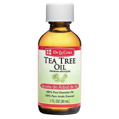 De La Cruz Tea Tree Oil (2 oz)