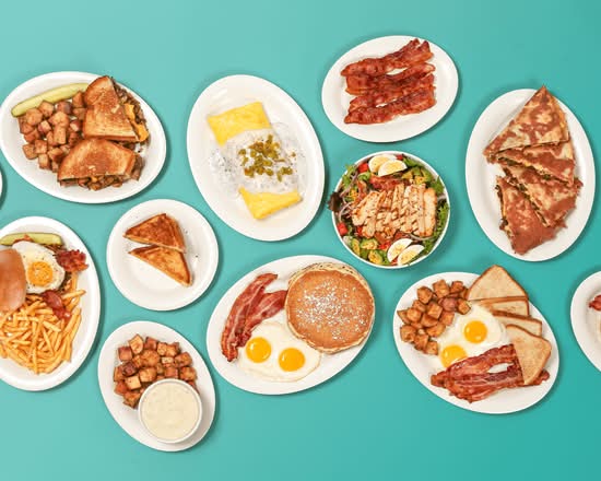 Eggs Up Grill (Monroe)