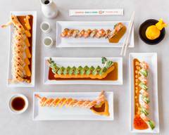 Orange Roll & Sushi (Cypress)