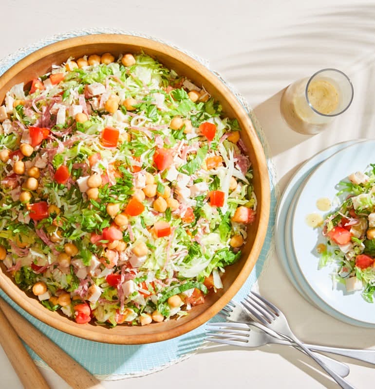 CATERING ITALIAN CHOPPED SALAD