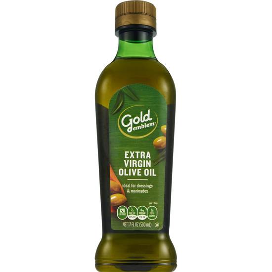 Gold Emblem Extra Virgin Olive Oil