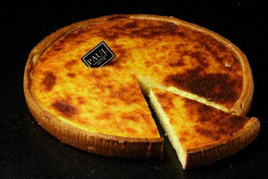 Flan noix de coco