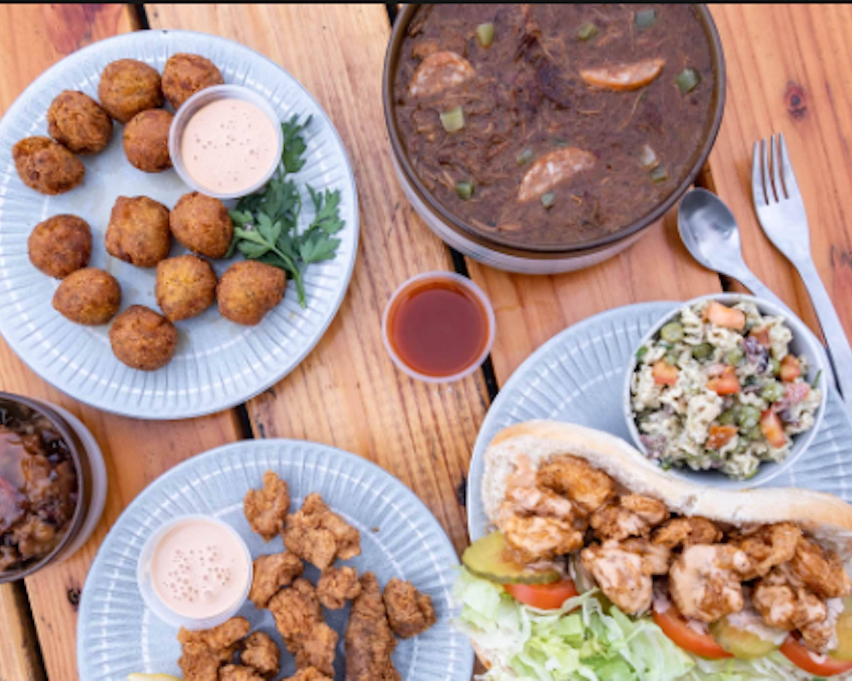 Order Maw Maw's Cajun Kitchen Menu Delivery【Menu & Prices】 Portland
