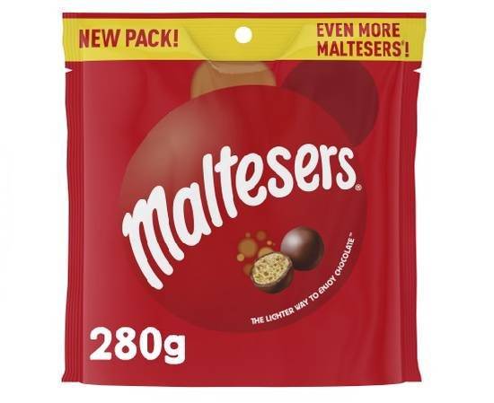 Maltesers Extra Large Bag 280g
