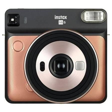 Fujifilm Instax Square SQ6 Instant Camera (Color: Pink)