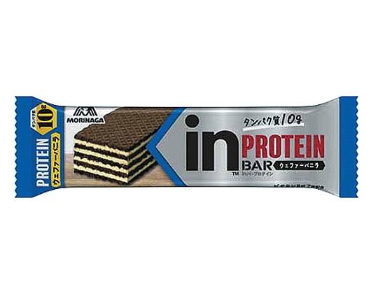 ◎●inバー≪プロテインバニラ≫(1本)【補助食品】
