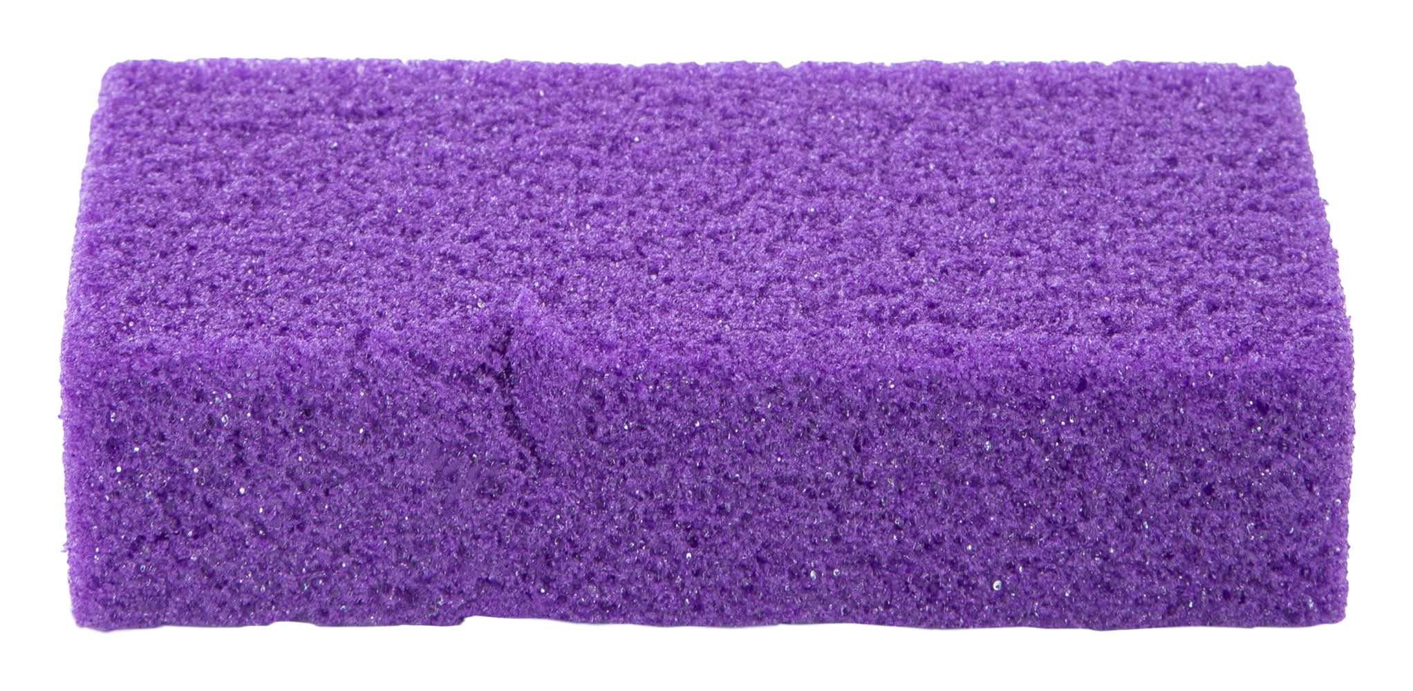 Plumice Sponge For Foot Care Purple