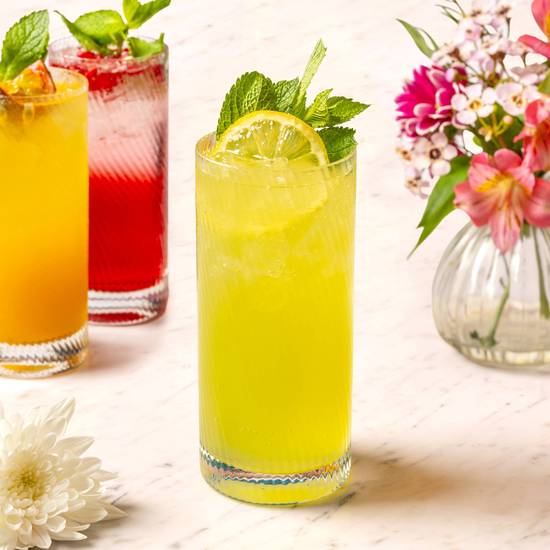Lemon & Lime Mocktail