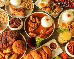 NIMBA - African Food