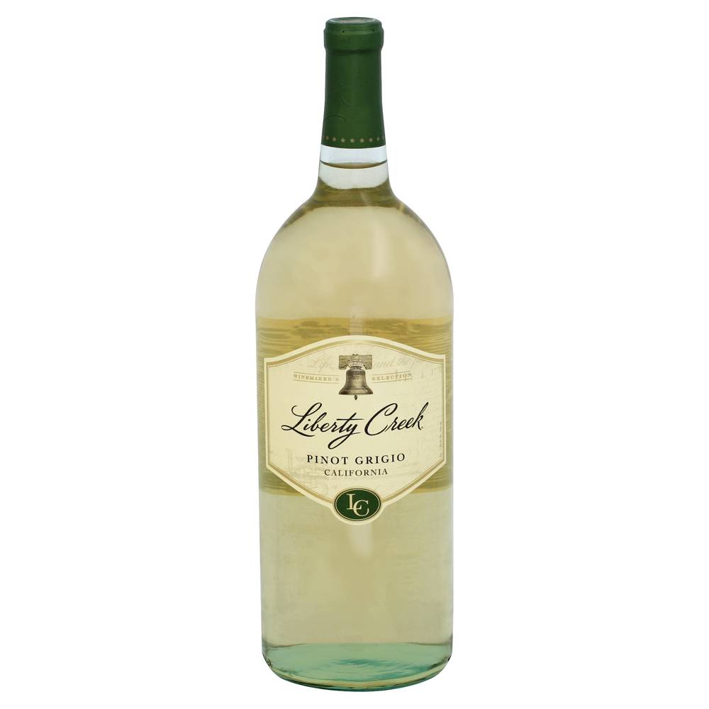 Liberty Creek Pinot Grigio Wine (1.5 L)