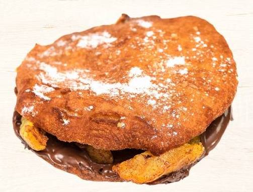 Bokit sucré -> Nutella