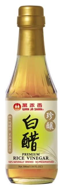 萬家香珍釀白醋600ml <600ml毫升 x 1 x 1Bottle瓶>