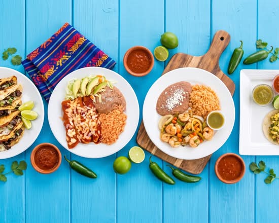 La Cocina Mexican Food