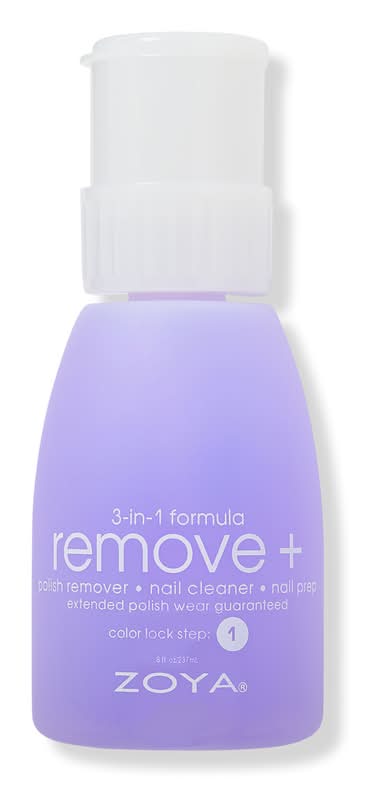 Zoya Remove+ Nail Polish Remover 8.0 oz