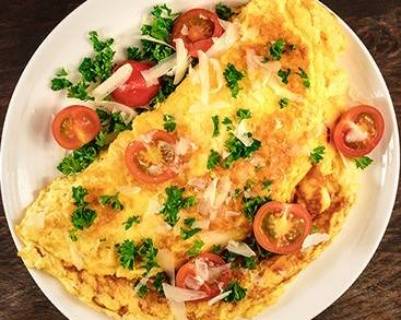 Make Your Own omelette