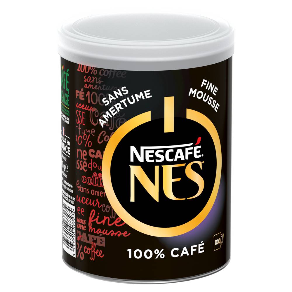 Nescafé - Nes café soluble (200 g)