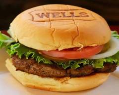 Wells Cattle Co. Burgers & Pies