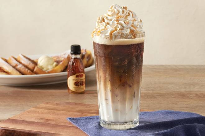 Iced French Toast Latte