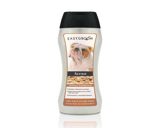 Shampoo Easygroom De Avena P/ Perro 360 ml.0247