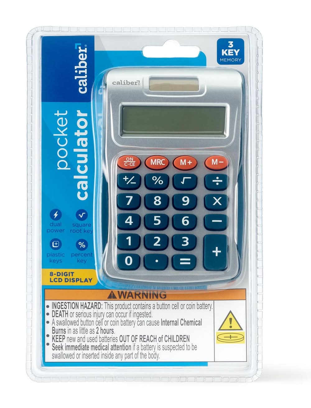 CVS Pharmacy Pocket Calculator