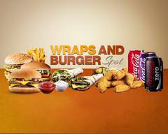 Wrap & Burger Bliss