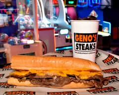 Geno’s Steaks Hampton Roads (1976 Power Plant Parkway)