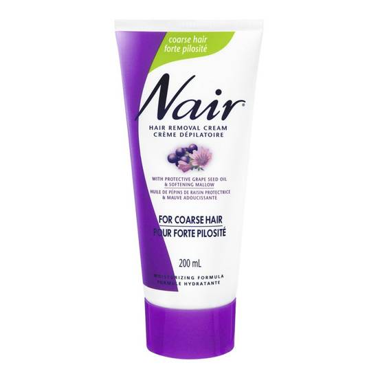 Nair Hair Removal Cream For Coarse Hair (200 ml)