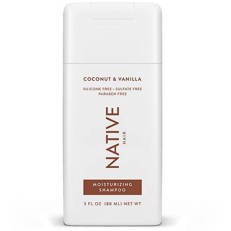 Native Travel Size Shampoo - 3.0 fl oz