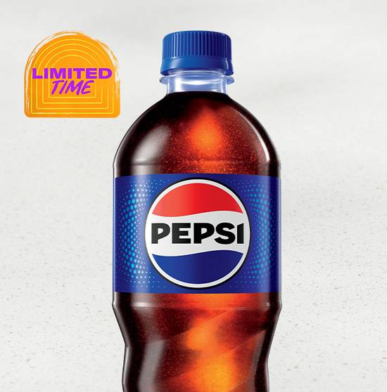 Bottled Pepsi®