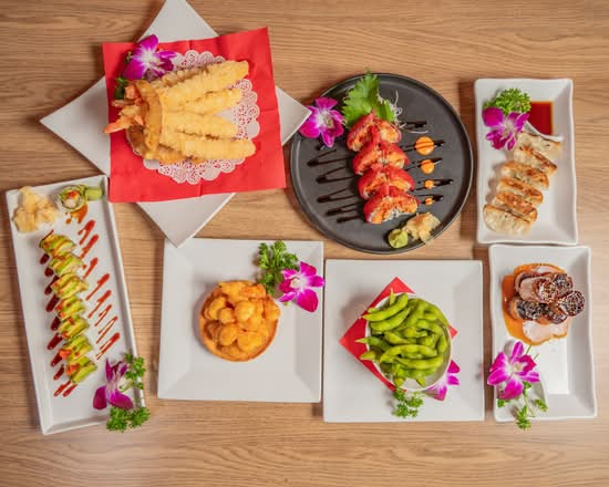 Ginza Sushi Japanese Restaurant