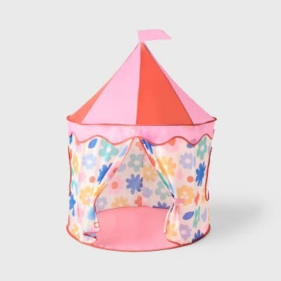 Gigglescape Play Tent, Pink